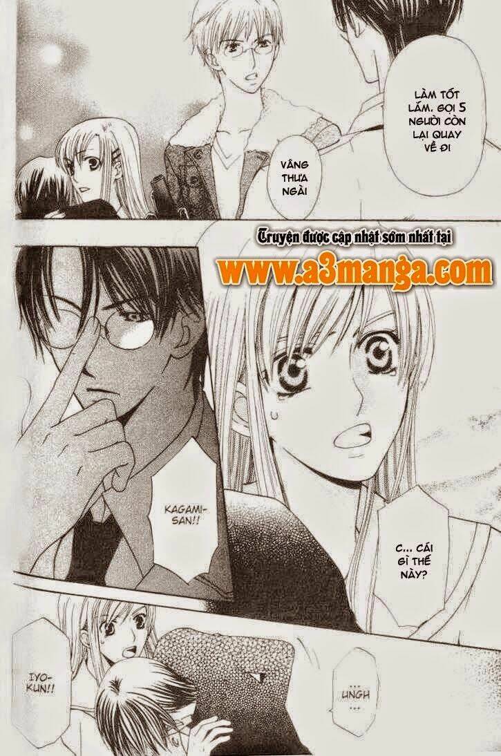 vị nữ thần cuối cùng - ultimate venus chapter 8 34