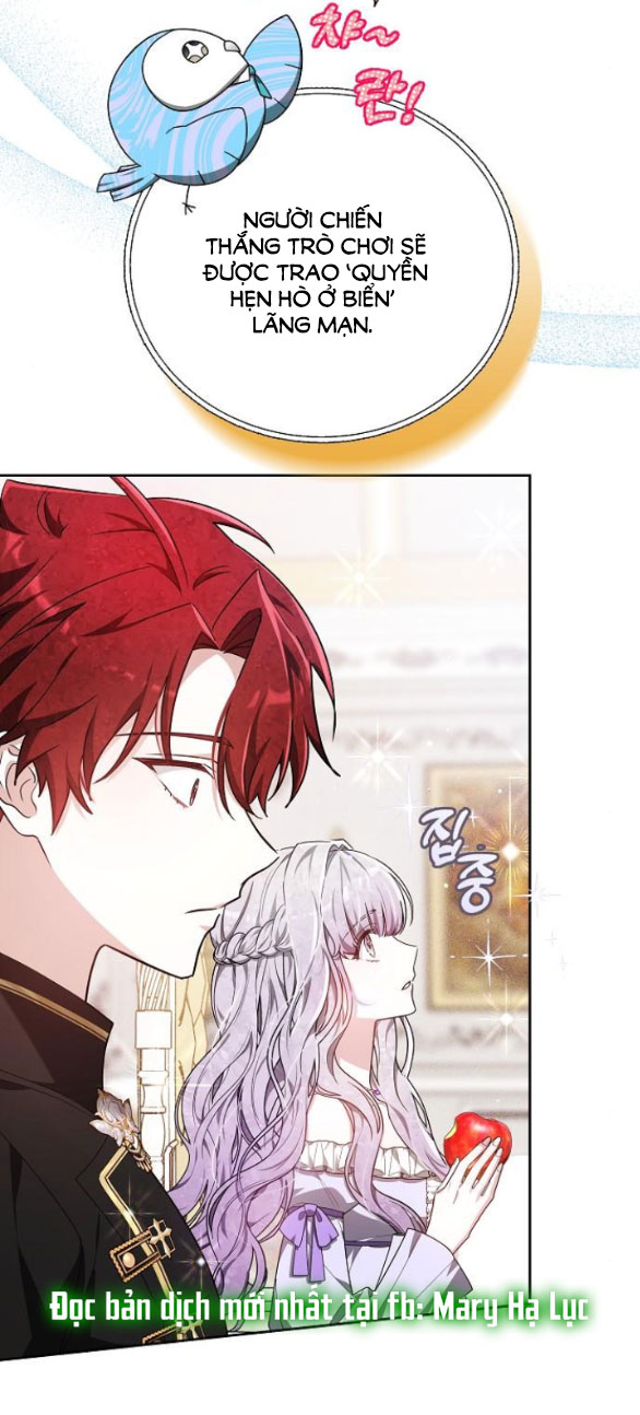 cô dâu của obsidian chapter 8.2 101