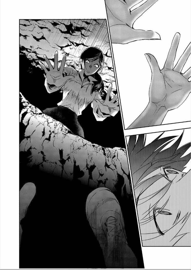 ou-sama game - kigen chapter 12 37