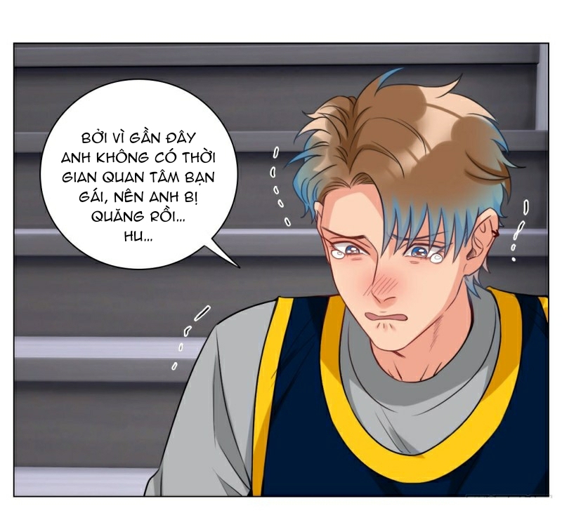 ký túc xá nam phòng 303 chapter 32 3