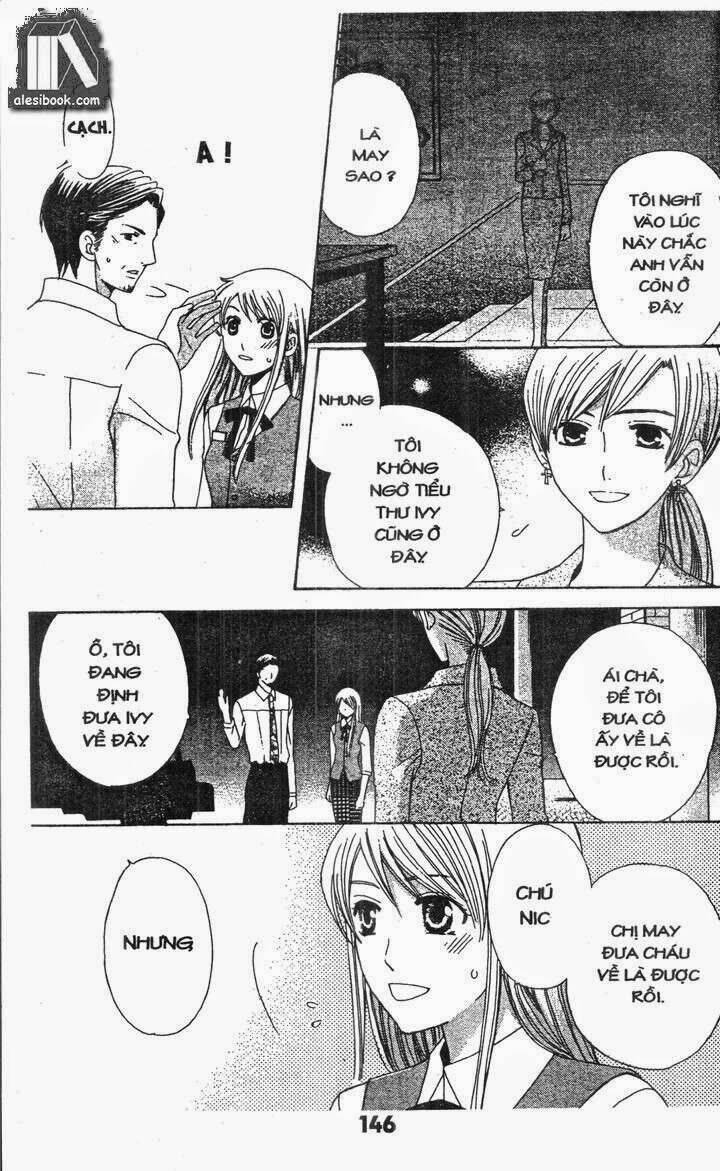 vị nữ thần cuối cùng - ultimate venus chapter 31 26