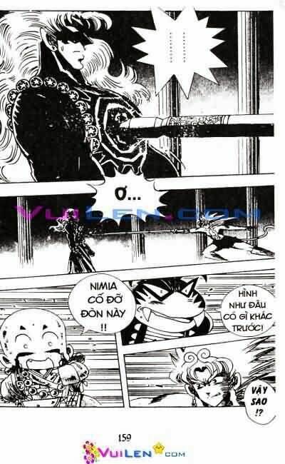 tiểu hòa thượng hd remake chapter 164 3