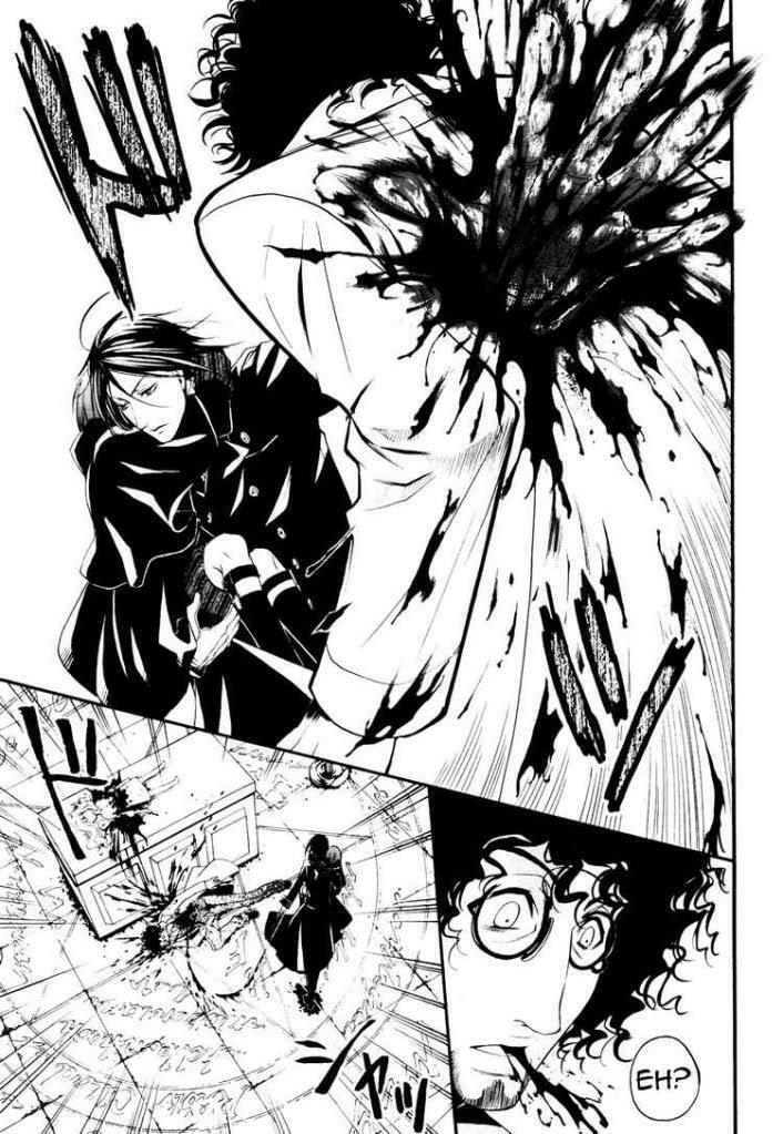 hắc quản gia chapter 34 19