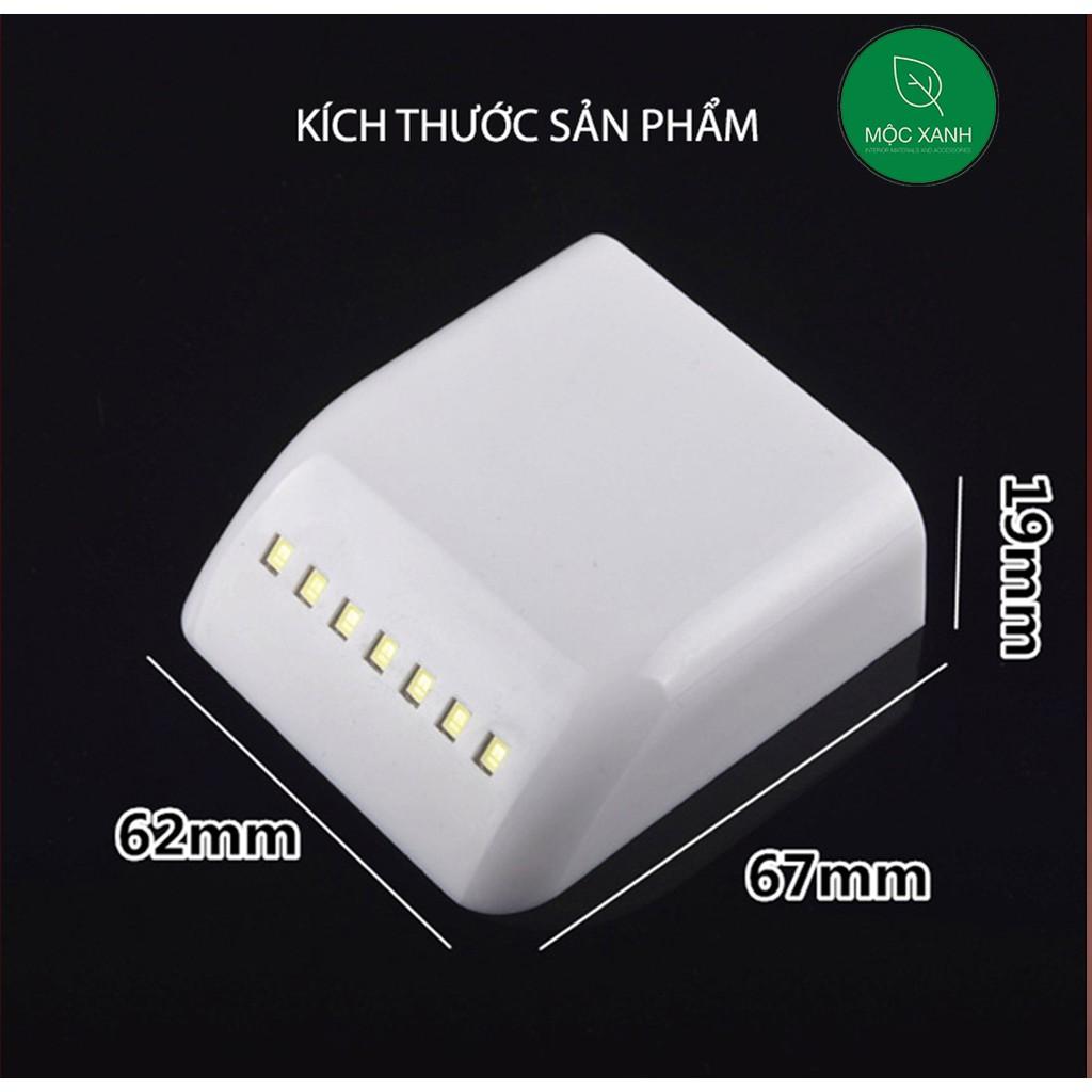 ĐÈN LED CẢM BIẾN CÁNH TỦ (Kèm pin) - Phụ kiện tủ áo thông minh