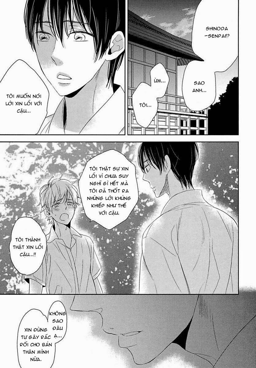 kimi no kirakira chapter 0 27