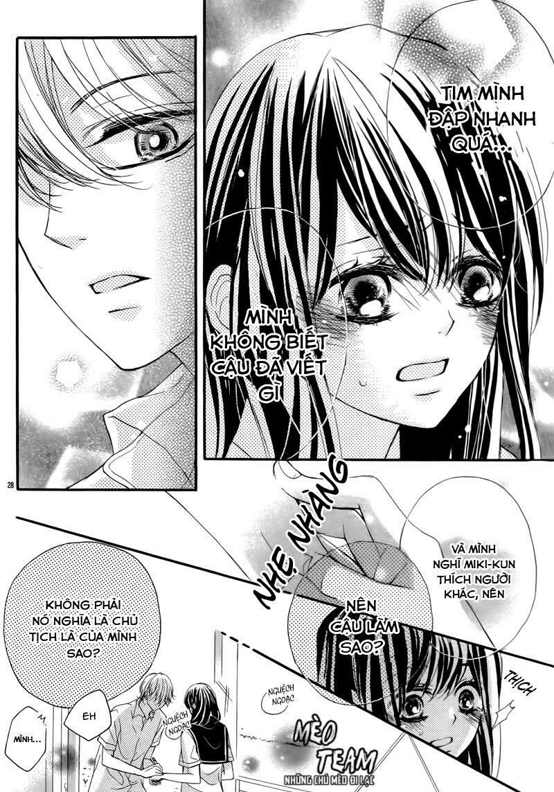 kimi dake no shirushi chapter 1 28