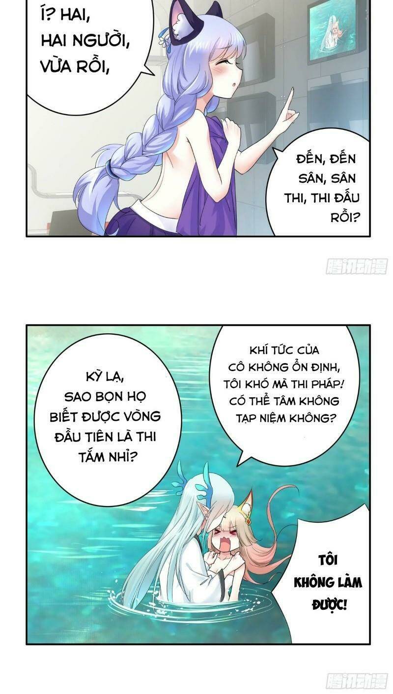 ta muốn ngao du chapter 11 36