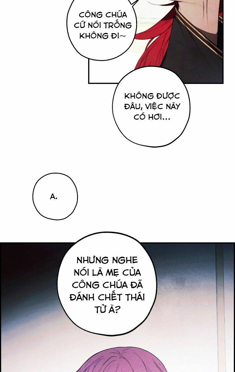 tiệm búp bê của công chúa chapter 23 28