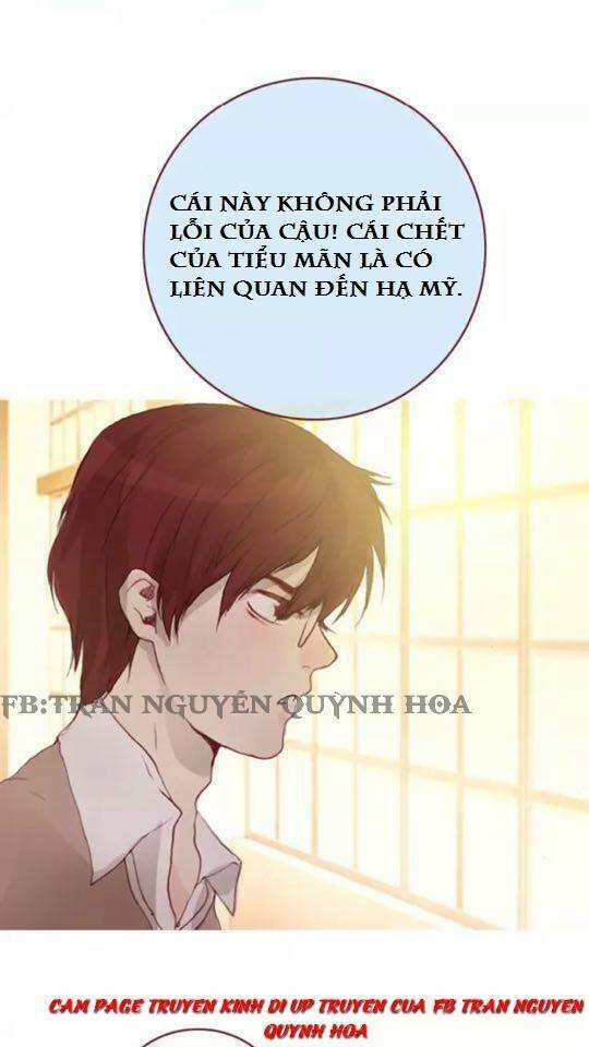 trả thù trường trung học chapter 18 22