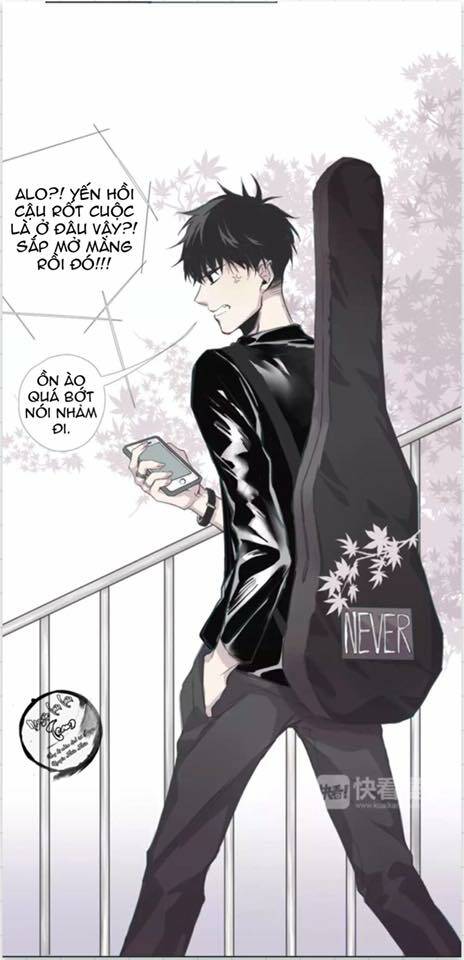 huyền sắc thanh âm chapter 1.9 15