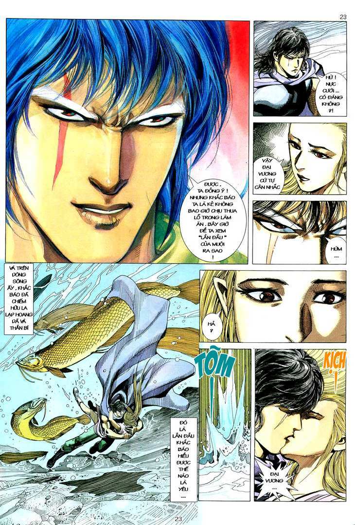 võ thần chapter 75 23