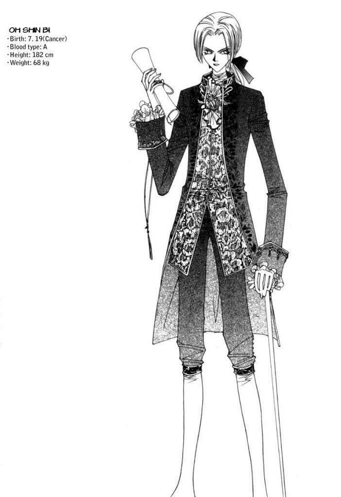 cynical orange - quả cam thủy tinh chapter 6 58