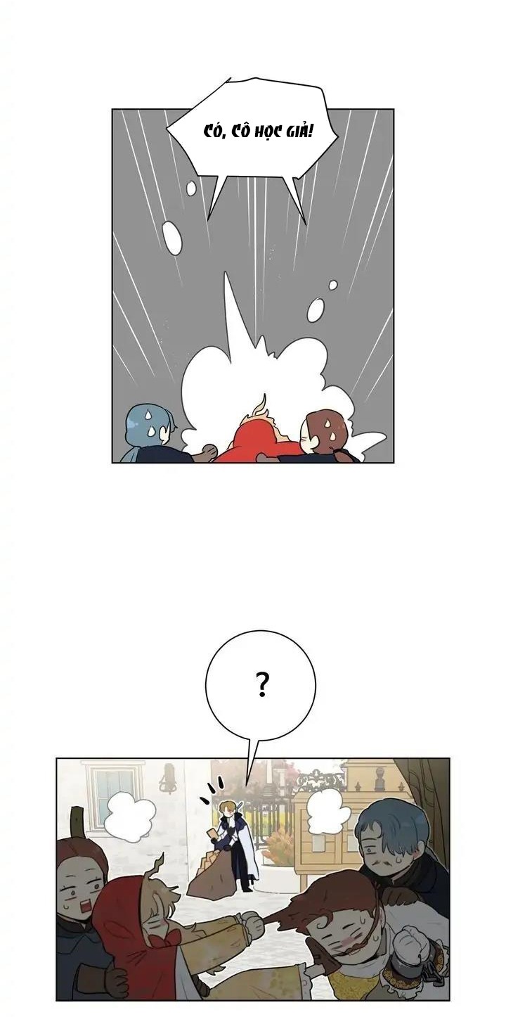 tôi là fan cứng hoàng tử chapter 39.2 20