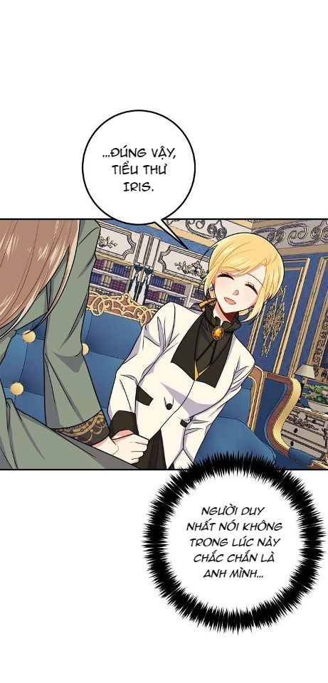 tôi là tiểu thư của gia đình này chapter 108 34