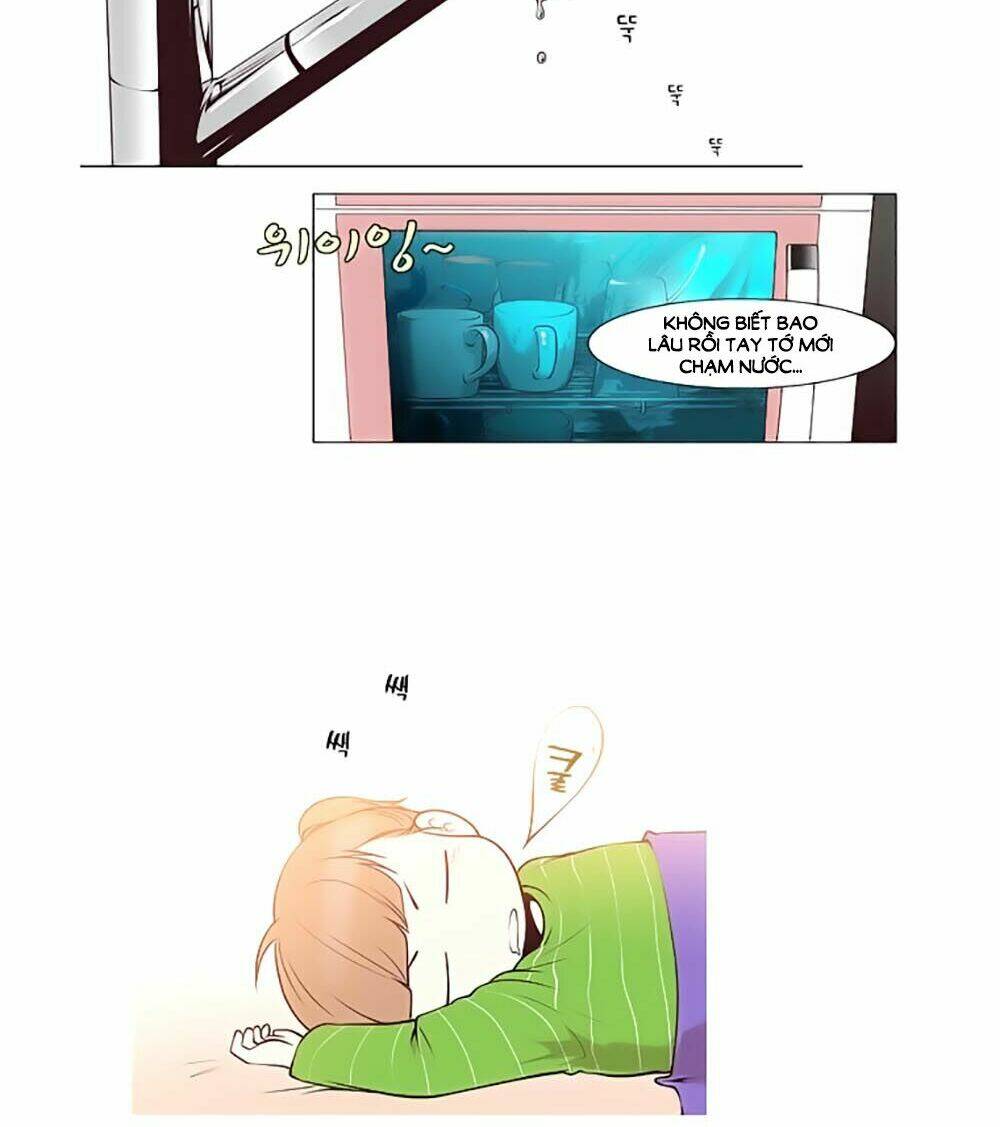 mrs. seonnyeo | mrs. tiên cô chapter 18 36