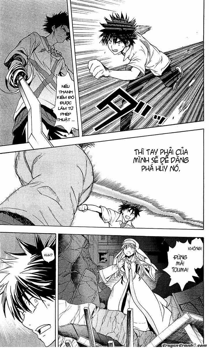 cấm thư ma thuật index chapter 50 21