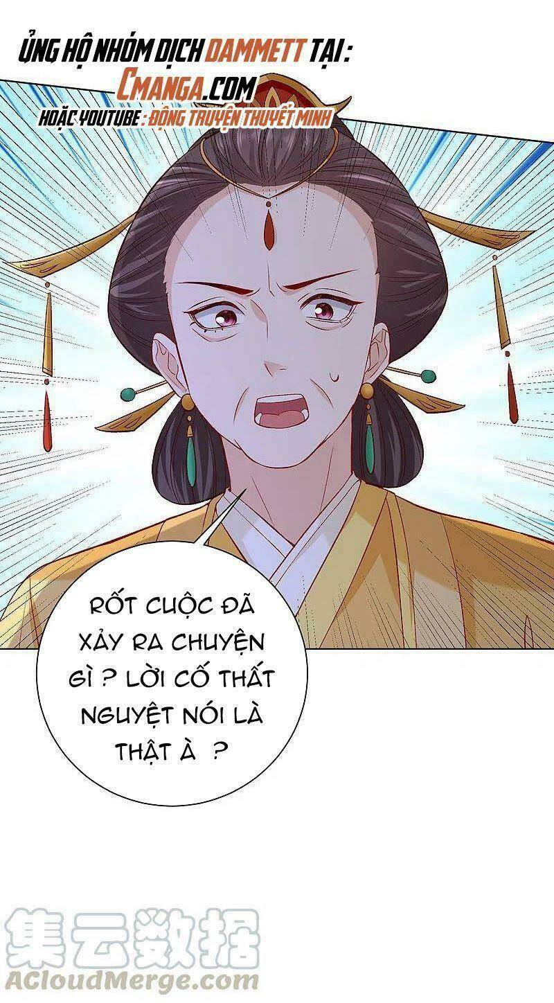 độc y đích nữ chapter 216 32
