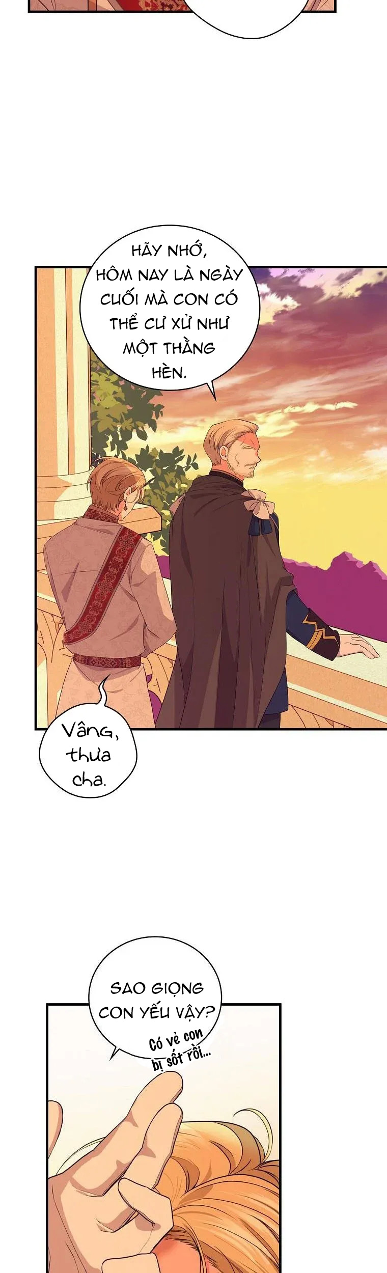 hiệp sĩ băng giá chapter 66.2 8