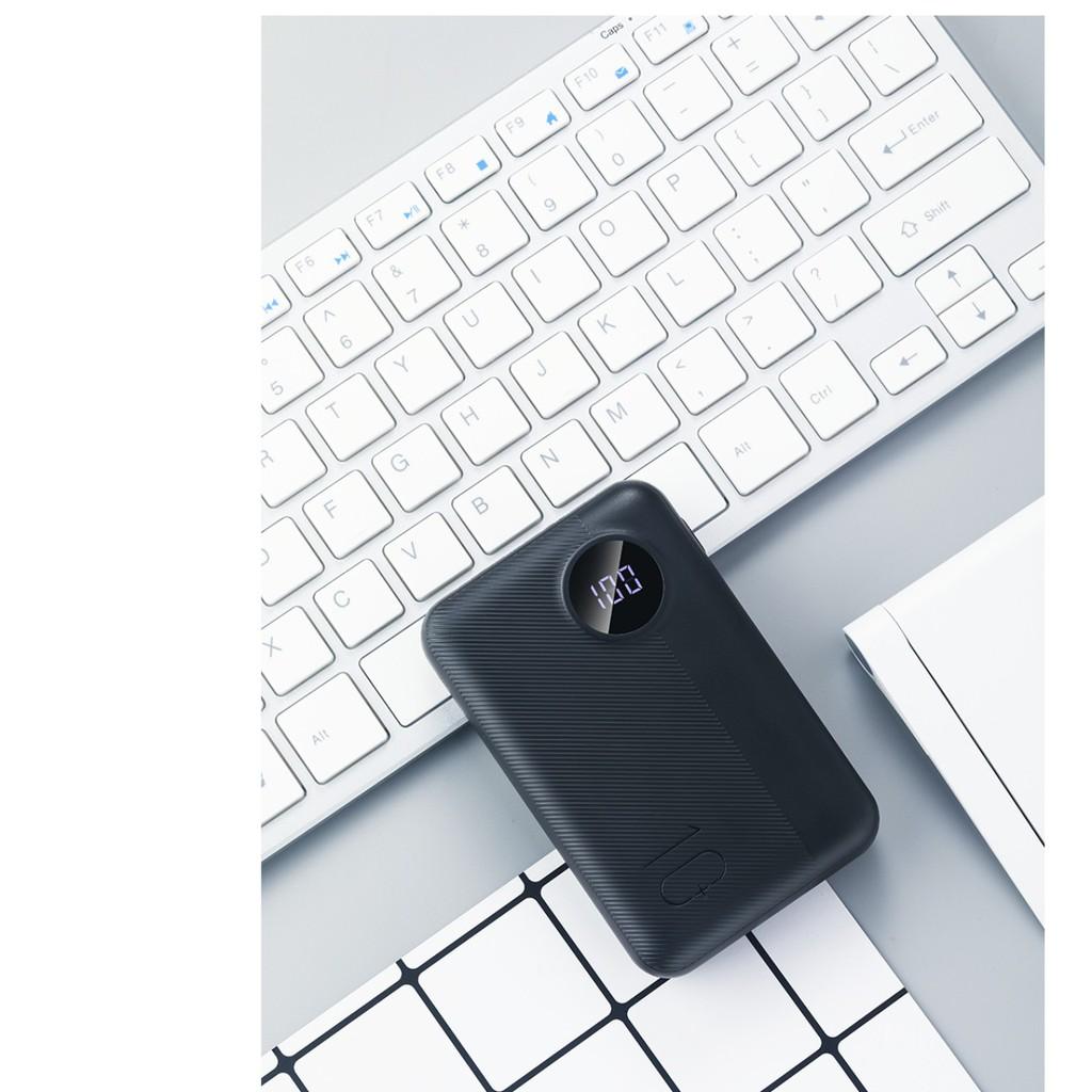 Pin Dự Phòng Rockspace P75 Pro 10.000mAh