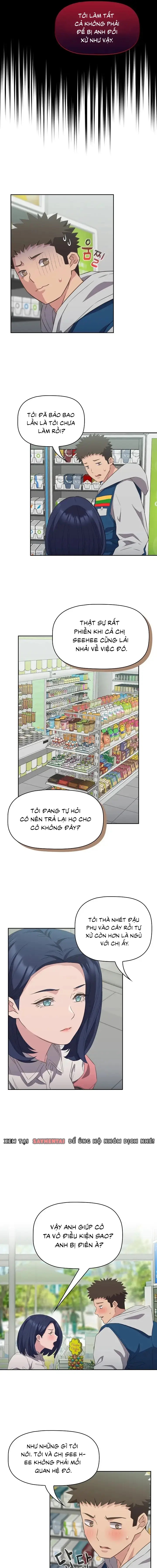 4 chúng tôi không thể sống cùng nhau chapter 10 11