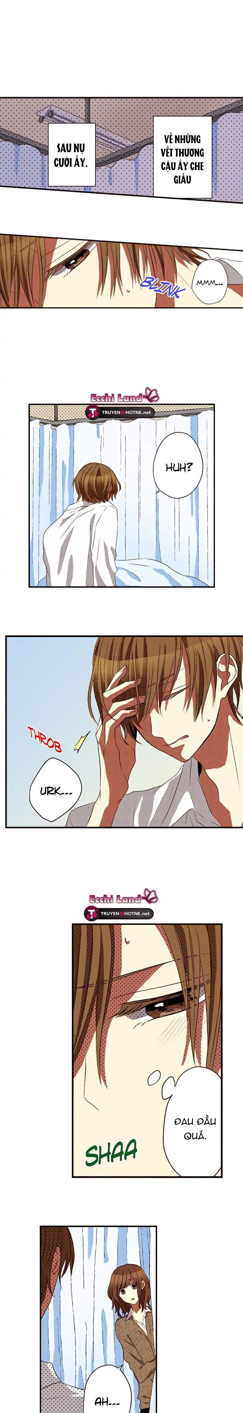 Tôi Ghét Nụ Cười Ấy chapter 60.1 - Trang 9