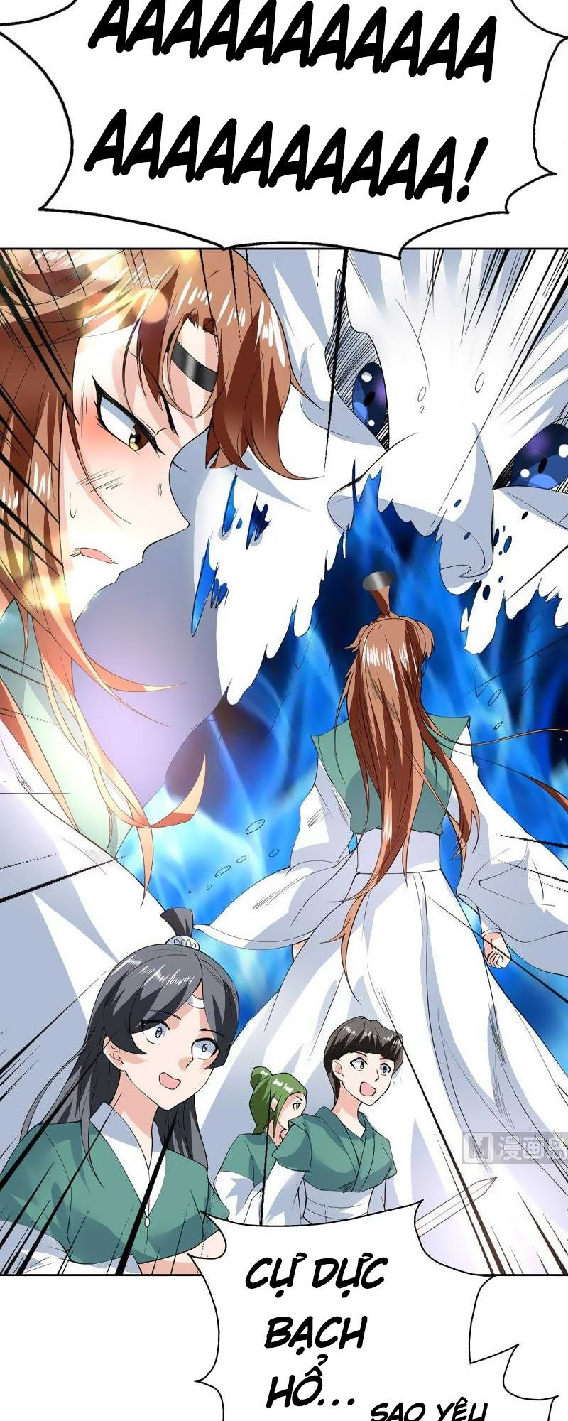 tối cường thần thú hệ thống chapter 92 10