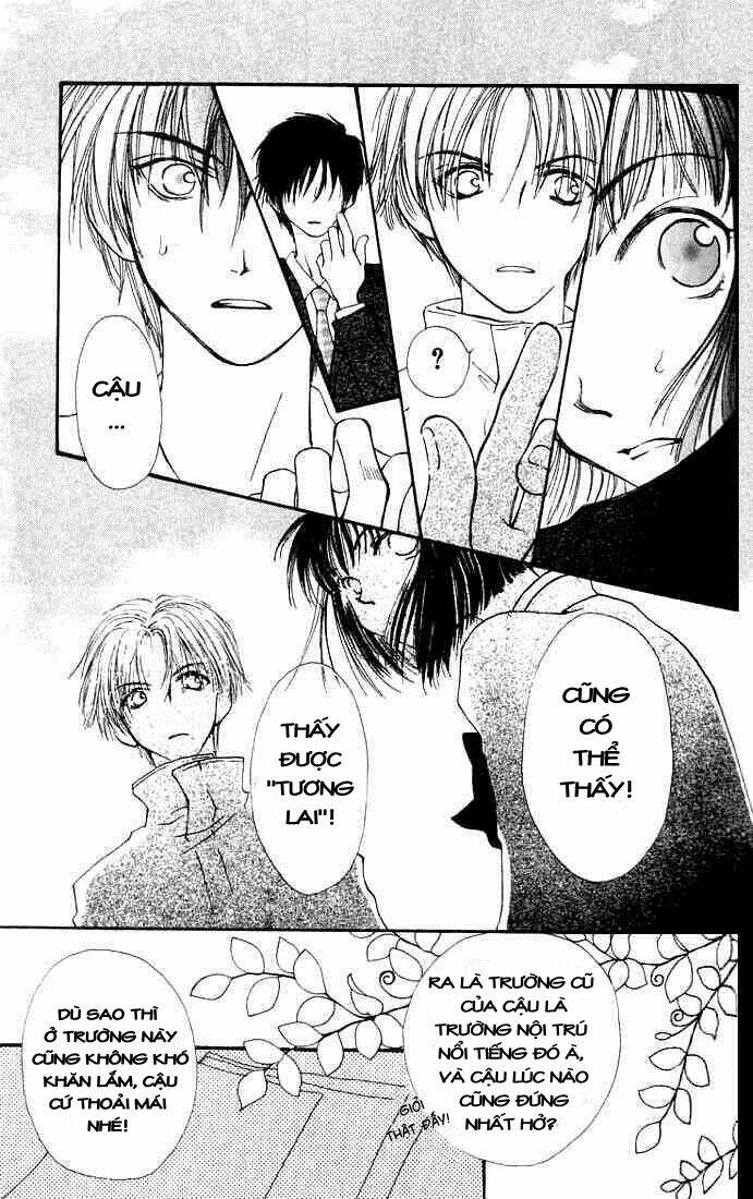 land of the blindfolded chapter 3 9