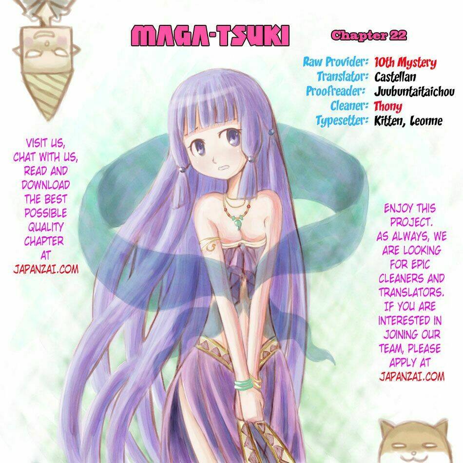 maga-tsuki chapter 25 1