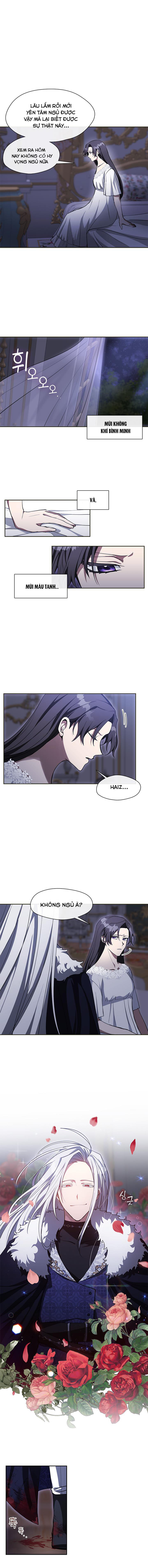 không thể bỏ rơi nhân vật phản diện chapter 38 3