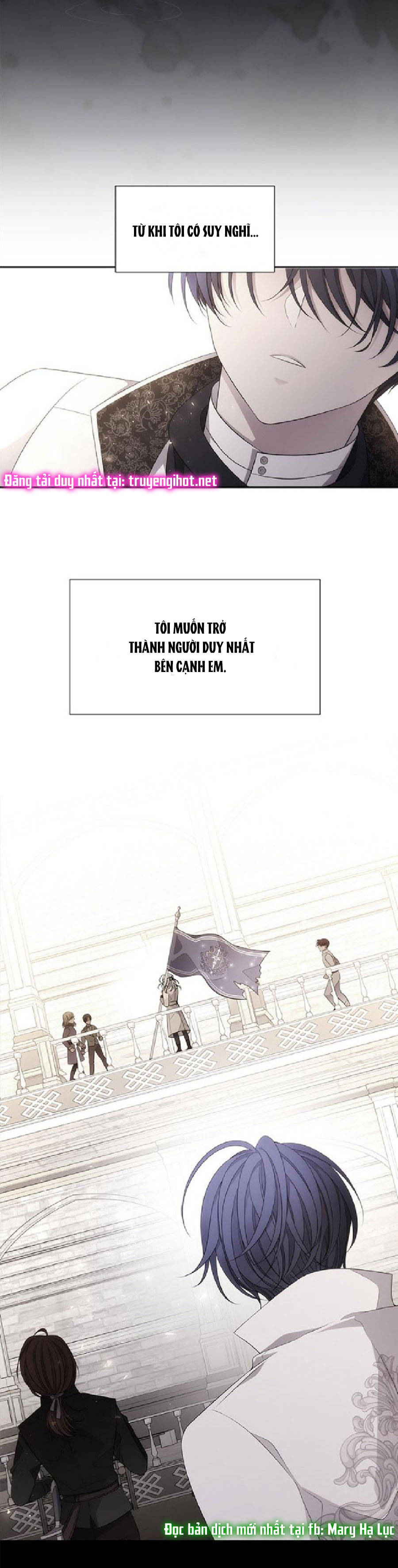 năm môn đệ của charlotte chapter 90 23