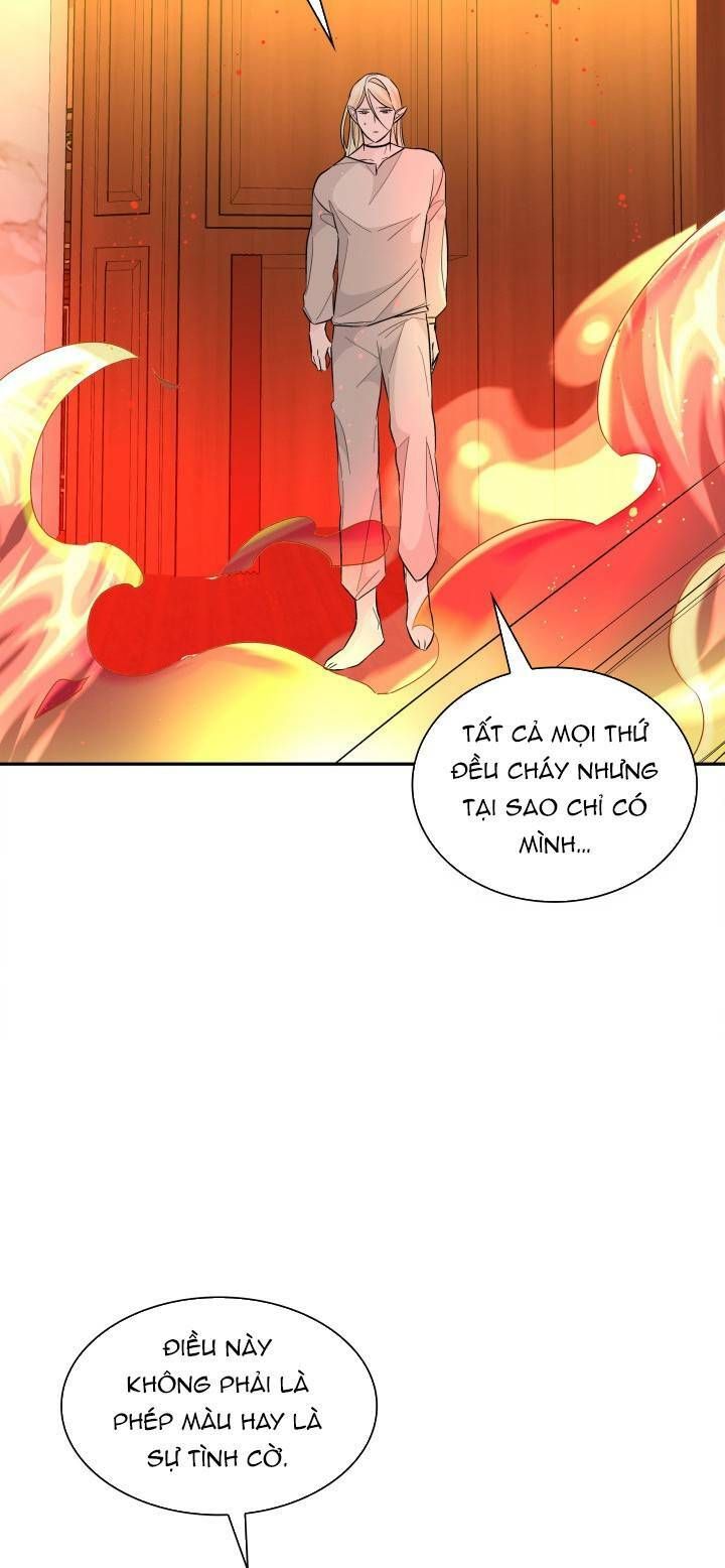 dây xích kiềm chế nam chính hắc ám tuột mất rồi chapter 14 50