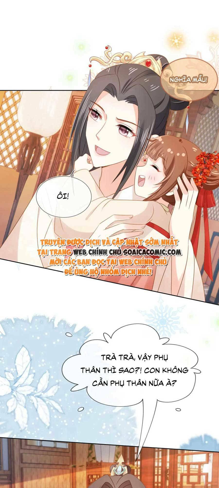 nhặt được bảo bối manh manh chapter 102 12