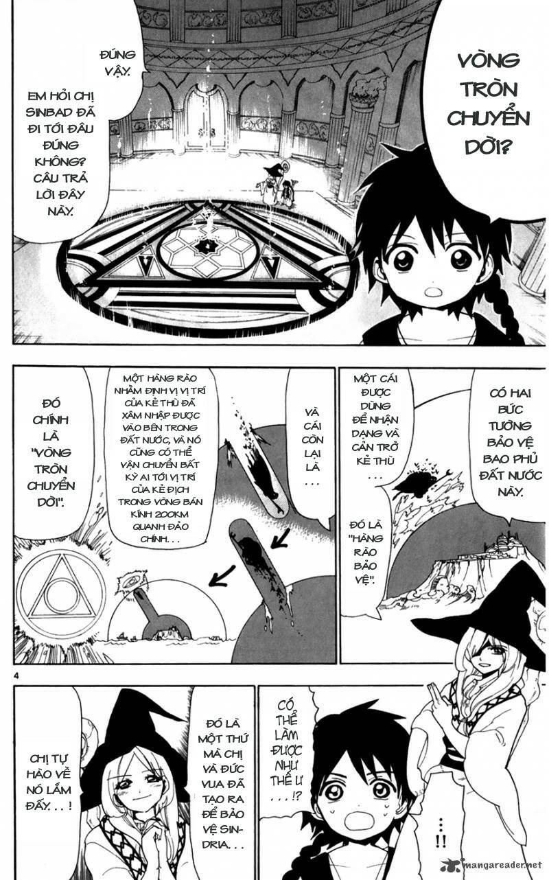 mê cung pháp thuật chapter 114 5