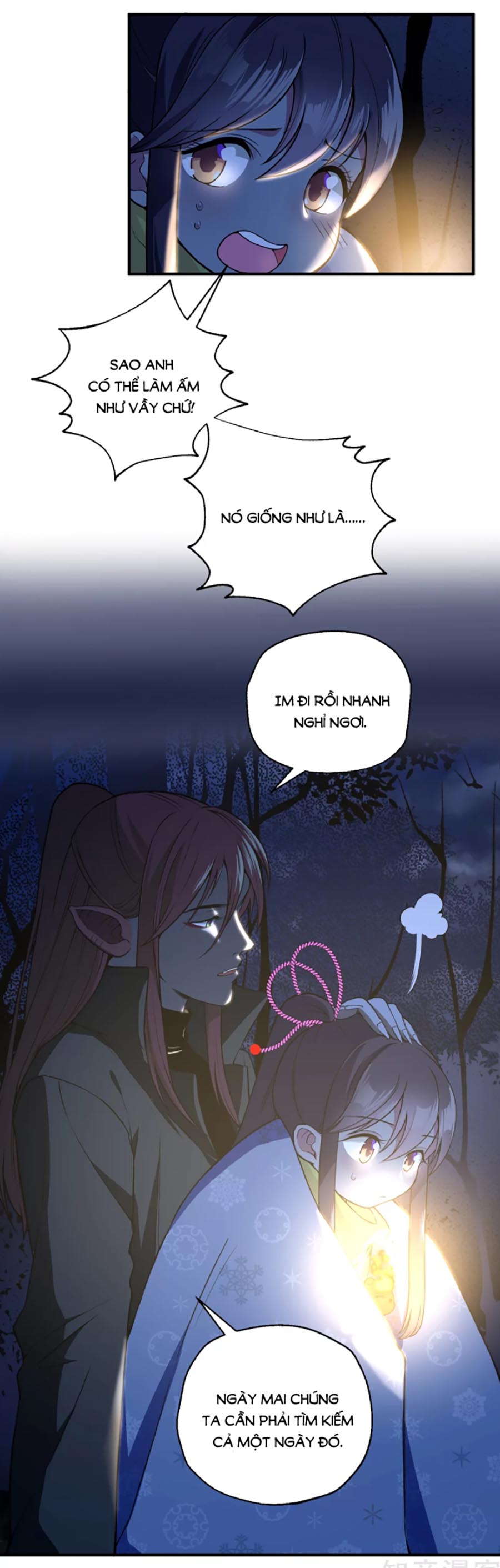 anh ấy đến từ địa ngục chapter 19 5