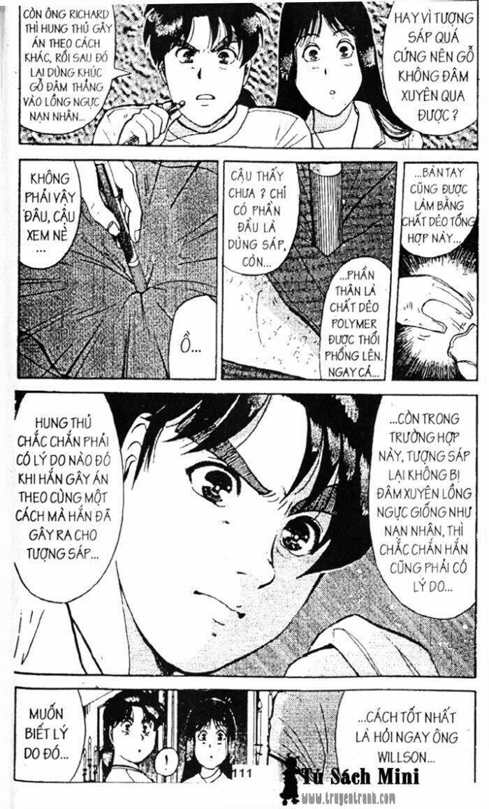 thám tử kindaichi (bản đẹp) chapter 87 27