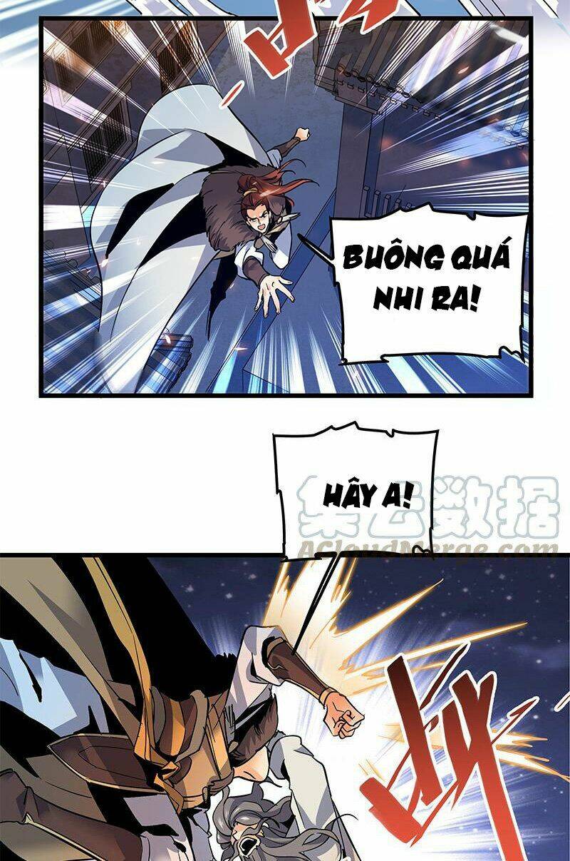 thần điêu hiệp lữ (new 2020) chapter 10 36