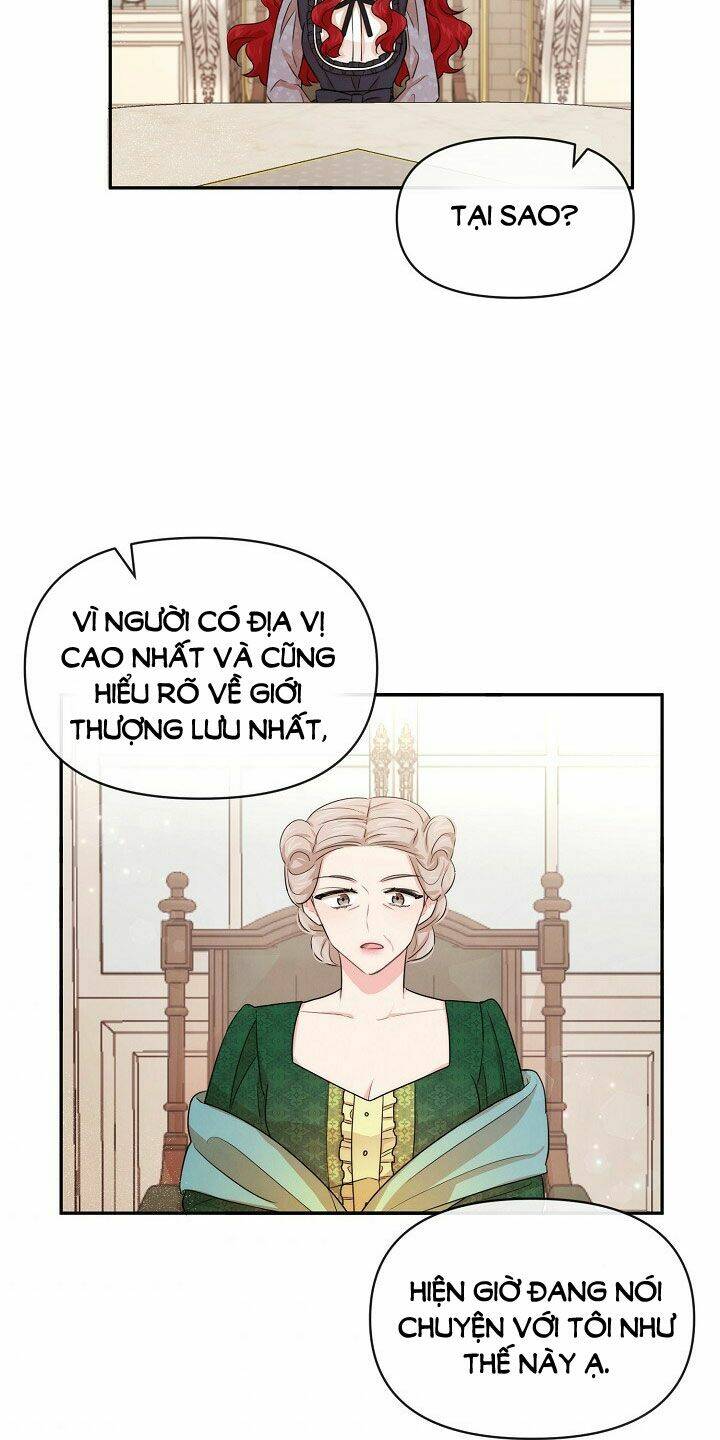 tiểu thư scarlet, em không muốn trả thù sao? chapter 48 35