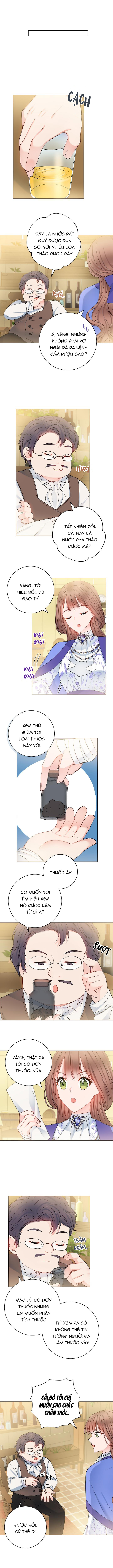 người chồng hợp đồng của tôi chapter 14 4