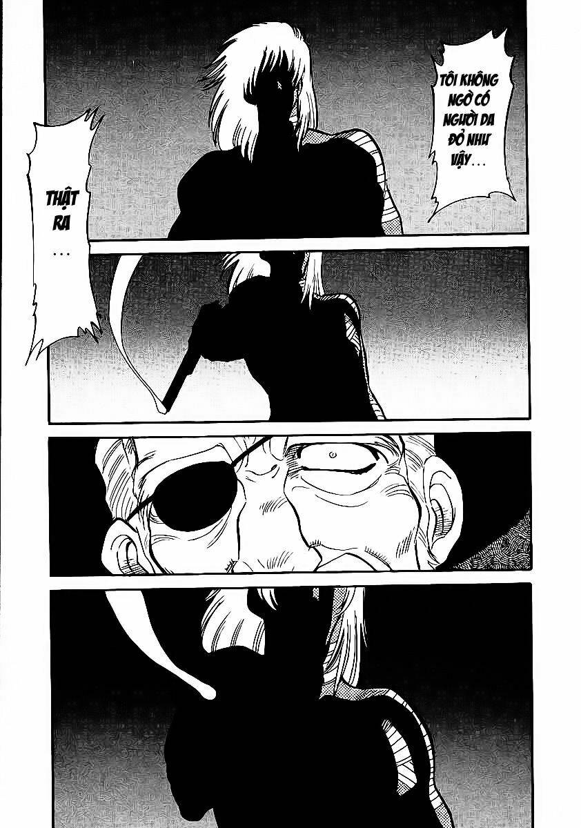 red living on the edge - người da đỏ lang thang chapter 15 11