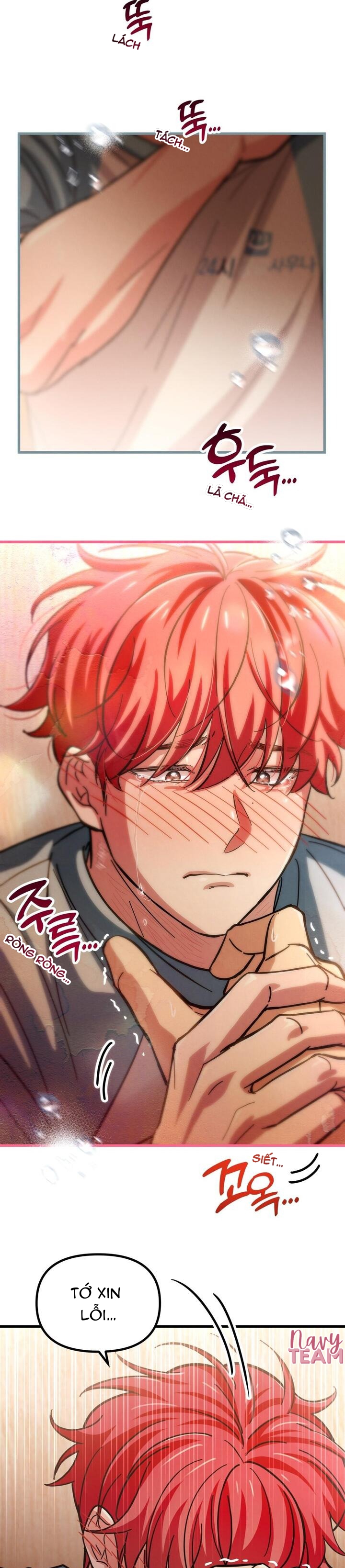 sương mù dày đặc chapter 33 7