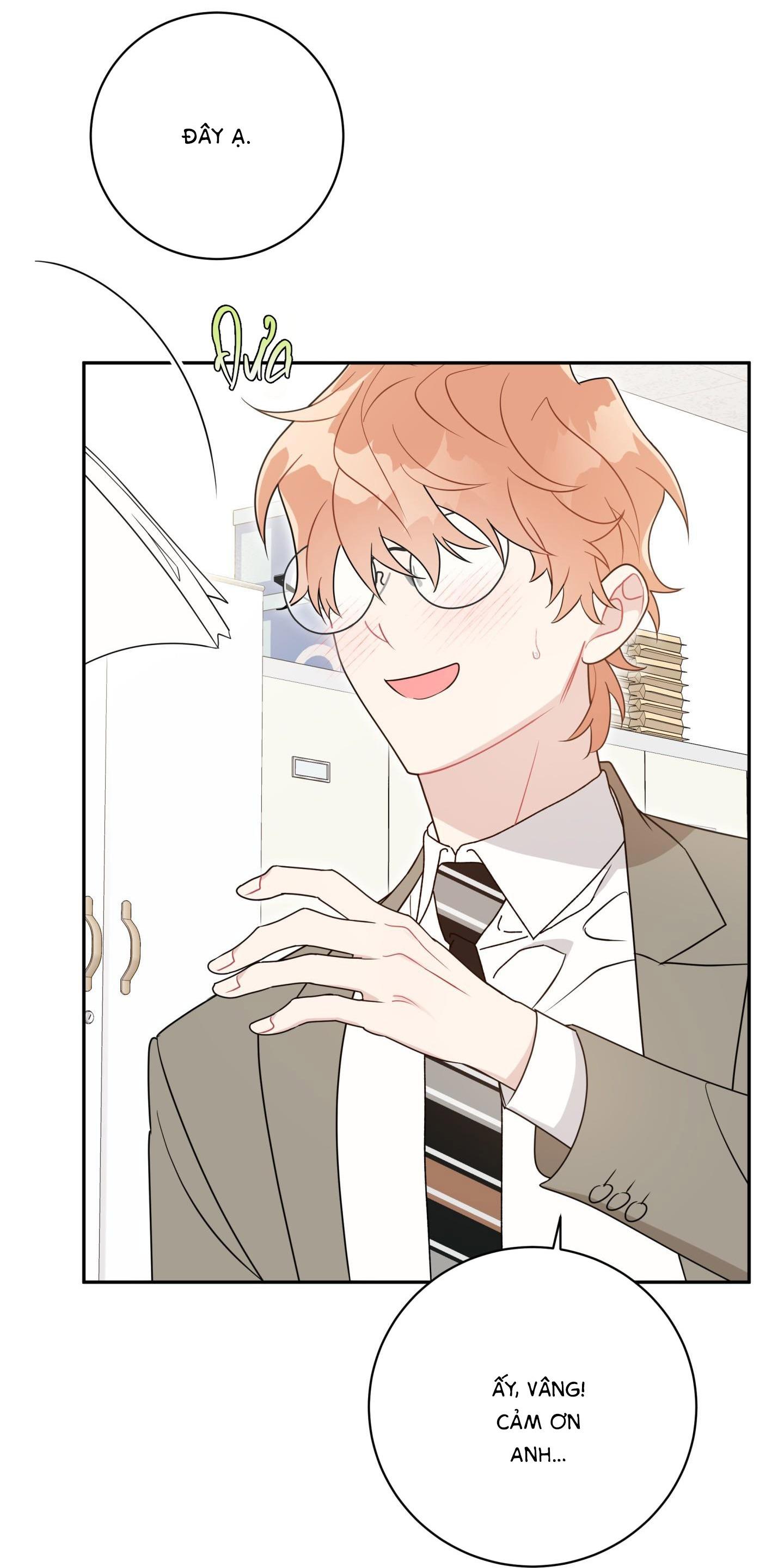 bắt tay hả, thôi bỏ đi! chapter 14 74