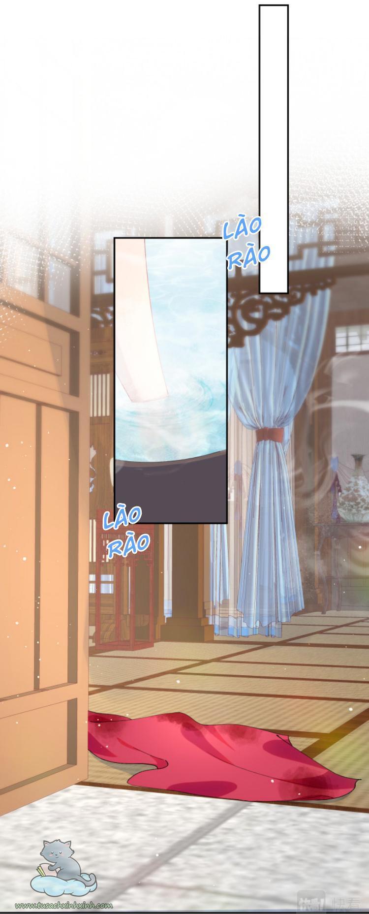 một đêm nọ đột nhiên yandere tới! chapter 42 12