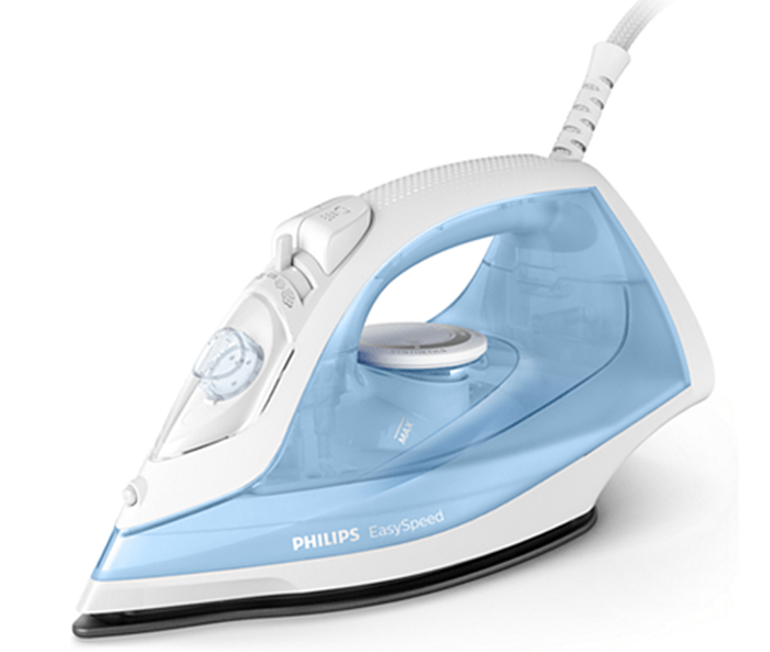 Bàn Là Hơi Nước 2000W Philips Gc174020 - Hàng Chính Hãng