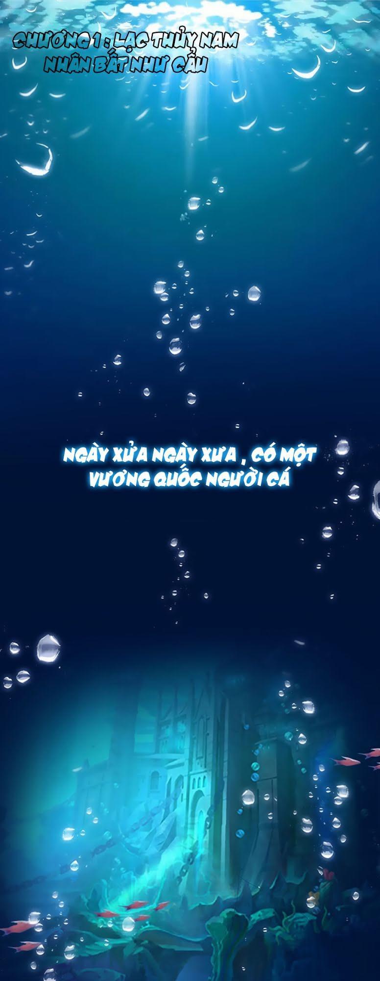 thâm hải chi ca chapter 1 2