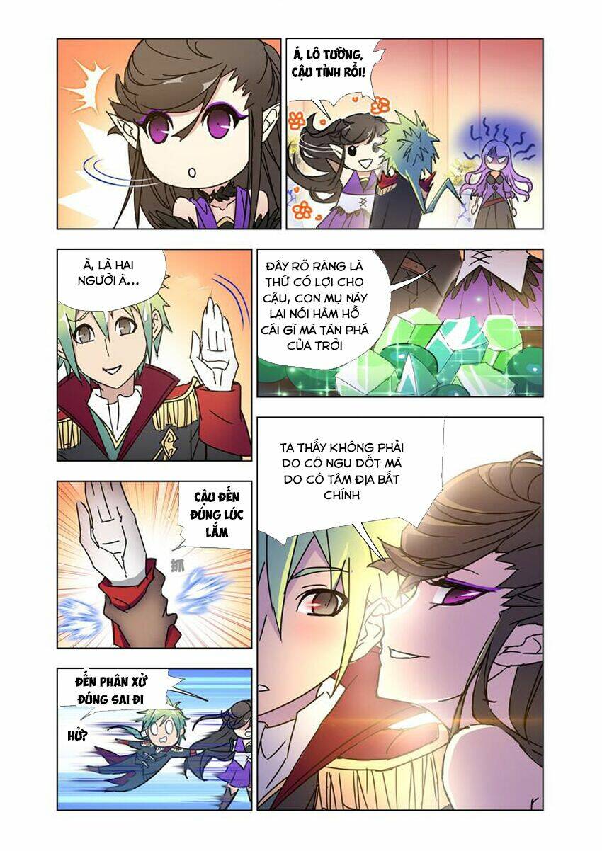 cuồng thần chapter 44.1 10