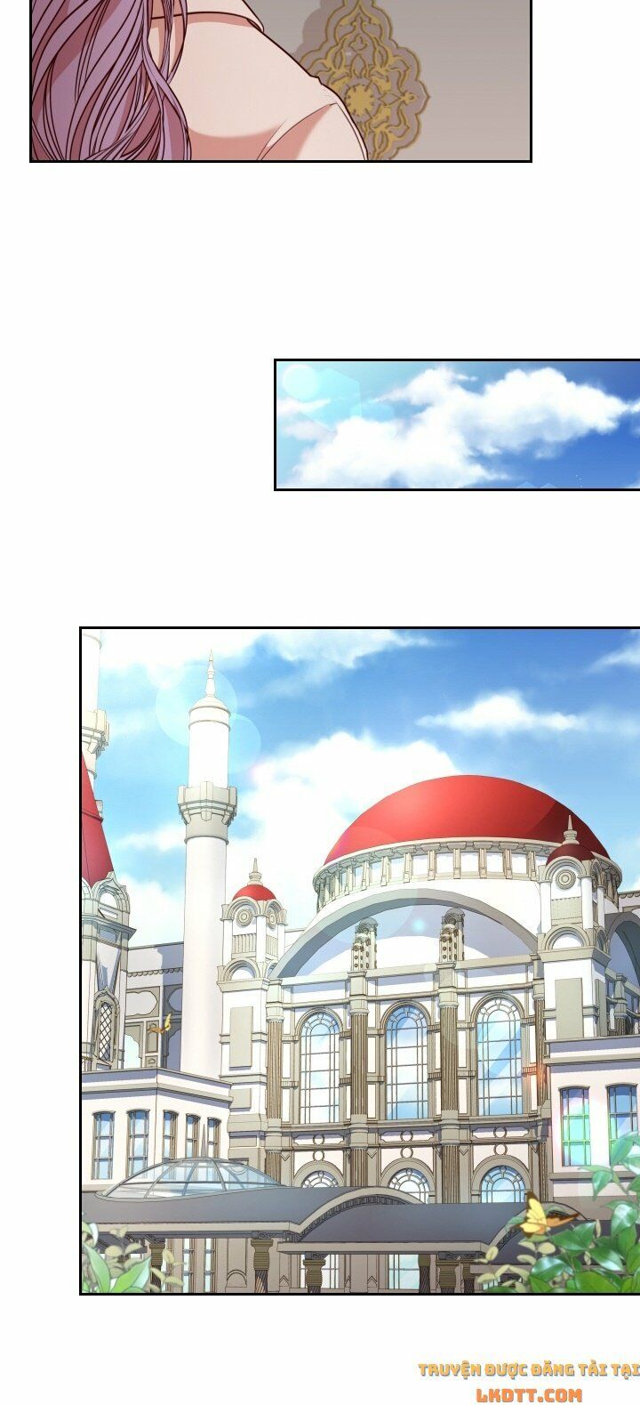 tôi trở thành thư ký của bạo chúa chapter 26 27