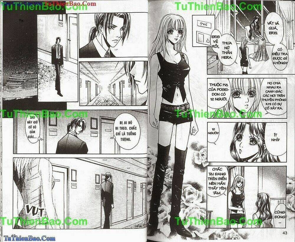 truyền thuyết cung hoàng đạo ii chapter 4 23