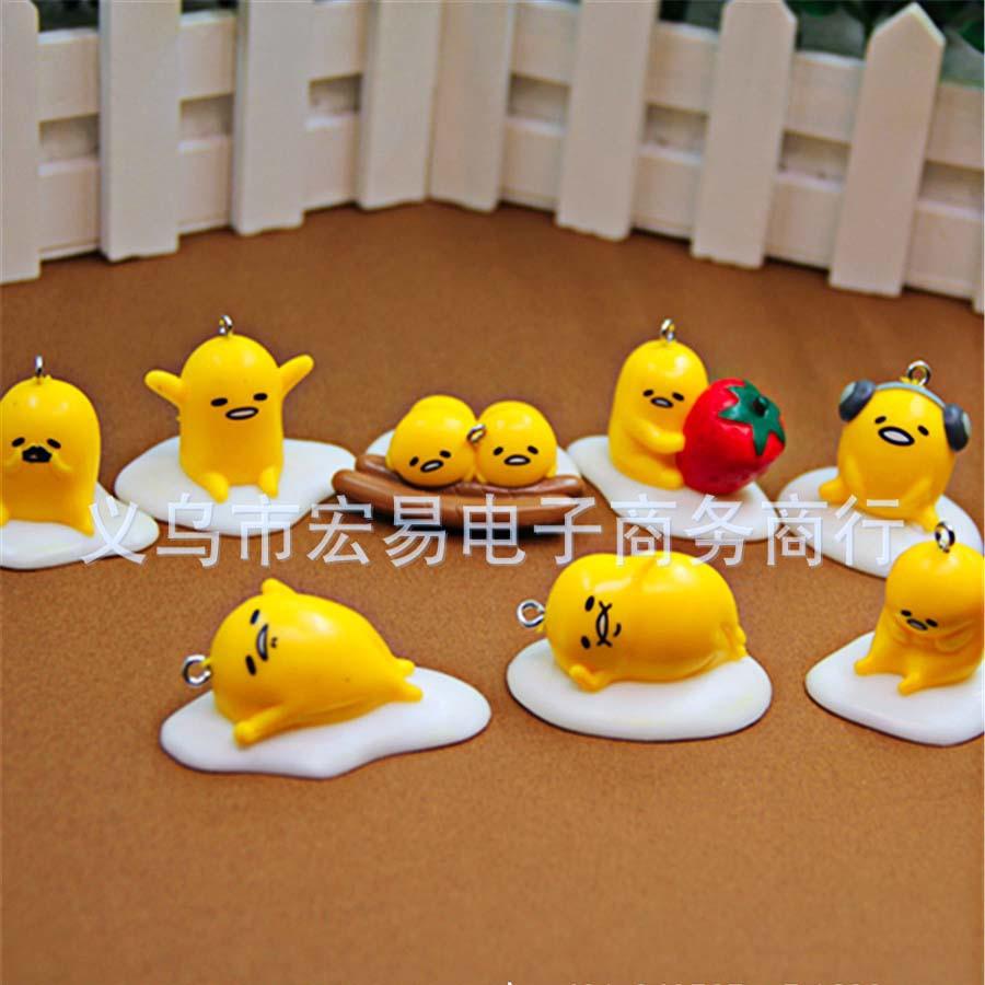 MÓC KHÓA ỐP LA GUDETAMA hàng nhiều L