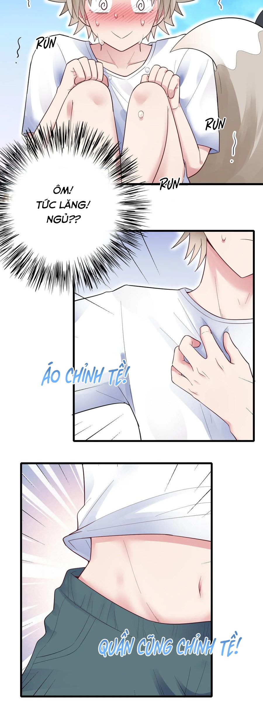 tức thời phạm quy [ tức thì vi quy ] chapter 27 17