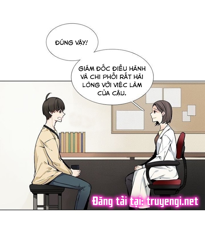 đầu bếp ẩn dấu lời chúc phúc chapter 7.2 4